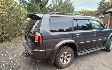 Mitsubishi Pajero Sport II рестайлинг, 2007 год, 950 000 рублей, 12 фотография