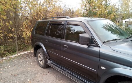 Mitsubishi Pajero Sport II рестайлинг, 2007 год, 950 000 рублей, 10 фотография