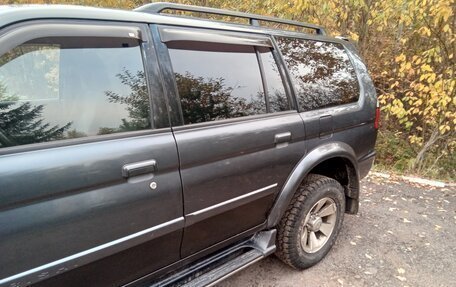 Mitsubishi Pajero Sport II рестайлинг, 2007 год, 950 000 рублей, 9 фотография