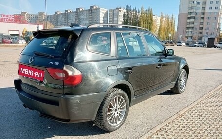 BMW X3, 2004 год, 700 000 рублей, 2 фотография