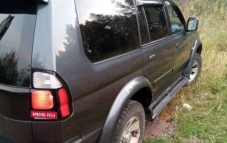 Mitsubishi Pajero Sport II рестайлинг, 2007 год, 950 000 рублей, 11 фотография