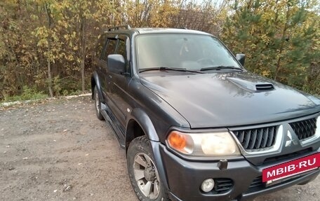 Mitsubishi Pajero Sport II рестайлинг, 2007 год, 950 000 рублей, 13 фотография