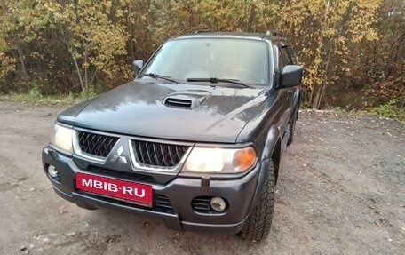 Mitsubishi Pajero Sport II рестайлинг, 2007 год, 950 000 рублей, 15 фотография