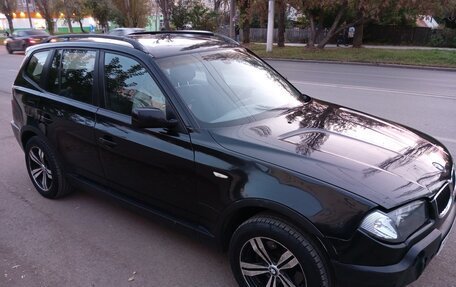 BMW X3, 2004 год, 700 000 рублей, 9 фотография