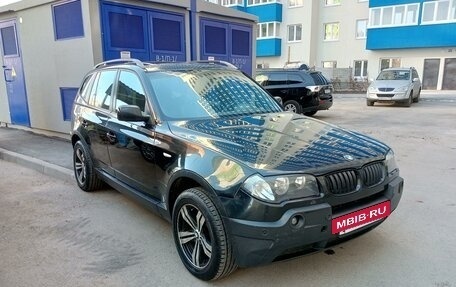 BMW X3, 2004 год, 700 000 рублей, 5 фотография