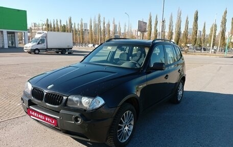 BMW X3, 2004 год, 700 000 рублей, 6 фотография