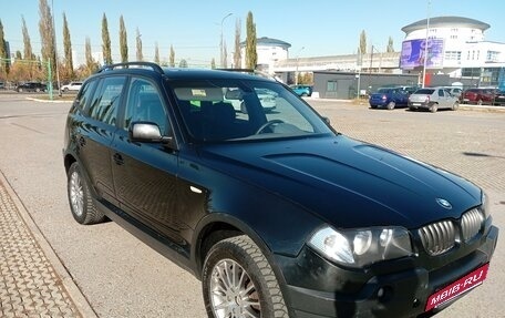 BMW X3, 2004 год, 700 000 рублей, 8 фотография