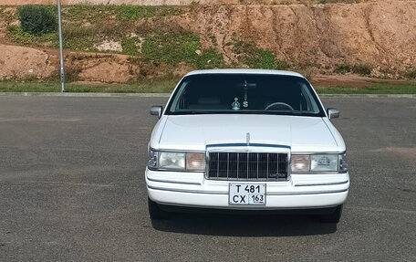 Lincoln Town Car II, 1992 год, 1 500 000 рублей, 5 фотография