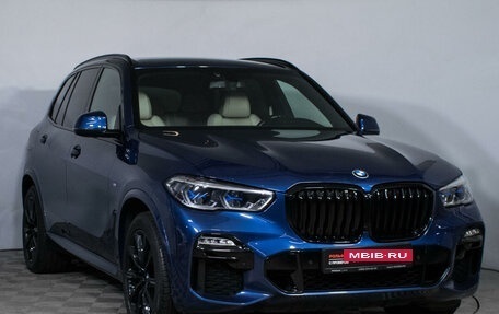 BMW X5, 2019 год, 6 724 000 рублей, 3 фотография