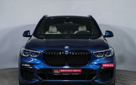 BMW X5, 2019 год, 6 724 000 рублей, 2 фотография