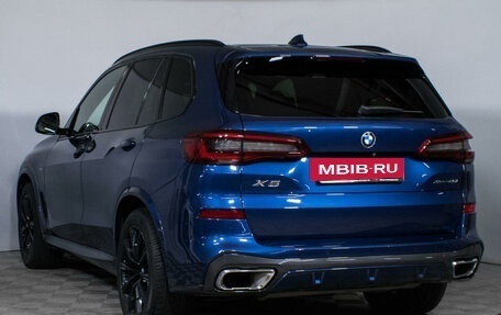 BMW X5, 2019 год, 6 724 000 рублей, 7 фотография