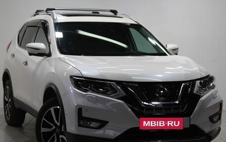 Nissan X-Trail, 2020 год, 2 829 000 рублей, 3 фотография