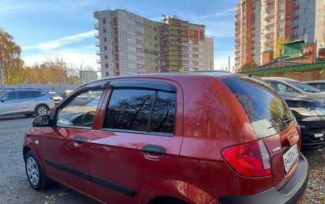 Hyundai Getz I рестайлинг, 2010 год, 1 100 000 рублей, 4 фотография