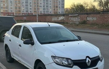 Renault Logan II, 2014 год, 250 000 рублей, 1 фотография