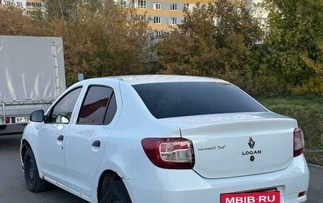 Renault Logan II, 2014 год, 250 000 рублей, 2 фотография