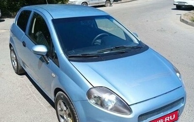 Fiat Punto III Punto Evo рестайлинг, 2007 год, 530 000 рублей, 1 фотография