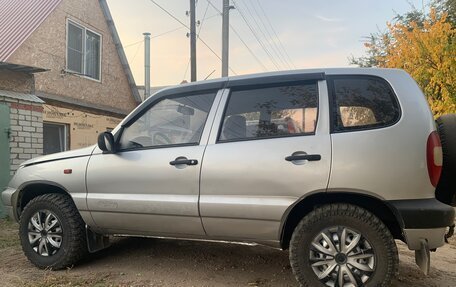 Chevrolet Niva I рестайлинг, 2007 год, 380 000 рублей, 3 фотография