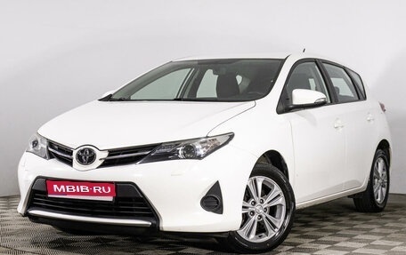 Toyota Auris II, 2014 год, 1 298 669 рублей, 1 фотография