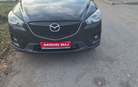 Mazda CX-5 II, 2012 год, 1 800 000 рублей, 1 фотография