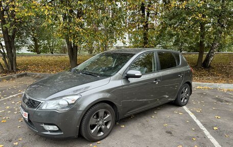 KIA cee'd I рестайлинг, 2011 год, 870 000 рублей, 2 фотография