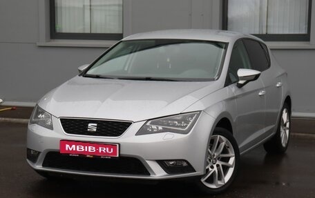 SEAT Leon III, 2014 год, 1 400 000 рублей, 1 фотография