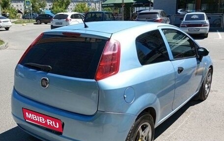 Fiat Punto III Punto Evo рестайлинг, 2007 год, 530 000 рублей, 2 фотография