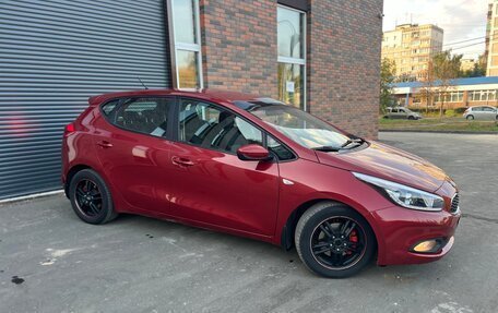 KIA cee'd III, 2013 год, 1 050 000 рублей, 2 фотография