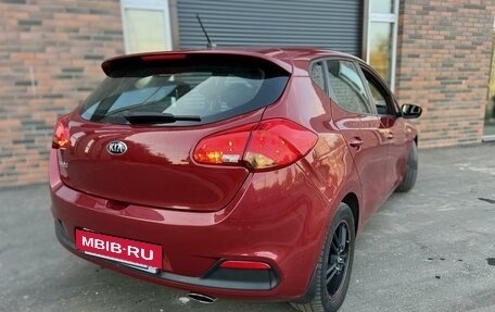 KIA cee'd III, 2013 год, 1 050 000 рублей, 4 фотография