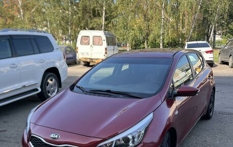 KIA cee'd III, 2013 год, 1 050 000 рублей, 3 фотография