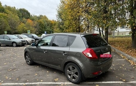 KIA cee'd I рестайлинг, 2011 год, 870 000 рублей, 4 фотография