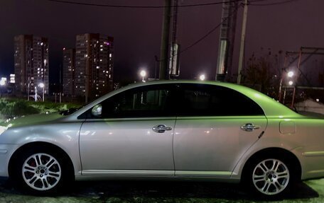 Toyota Avensis III рестайлинг, 2006 год, 930 000 рублей, 3 фотография