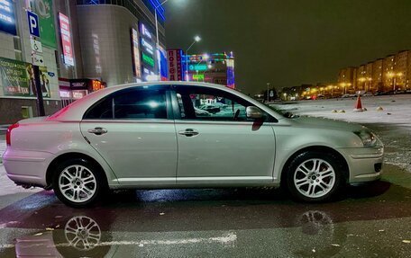 Toyota Avensis III рестайлинг, 2006 год, 930 000 рублей, 6 фотография