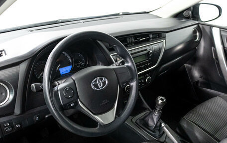 Toyota Auris II, 2014 год, 1 298 669 рублей, 11 фотография