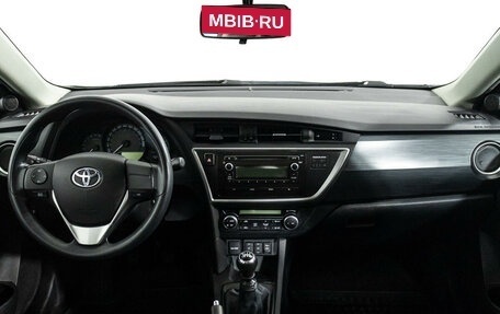 Toyota Auris II, 2014 год, 1 298 669 рублей, 13 фотография