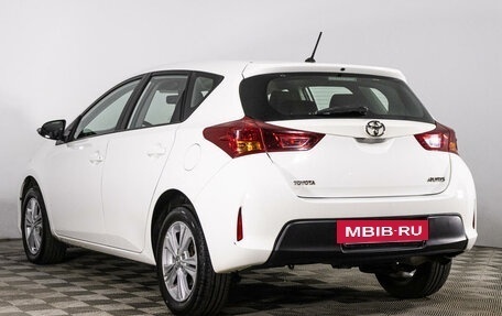 Toyota Auris II, 2014 год, 1 298 669 рублей, 7 фотография