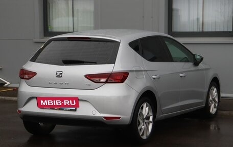 SEAT Leon III, 2014 год, 1 400 000 рублей, 5 фотография