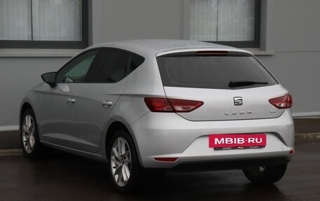 SEAT Leon III, 2014 год, 1 400 000 рублей, 7 фотография