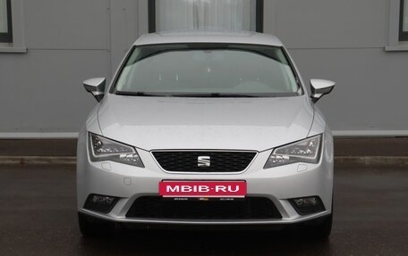 SEAT Leon III, 2014 год, 1 400 000 рублей, 2 фотография