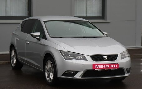 SEAT Leon III, 2014 год, 1 400 000 рублей, 3 фотография