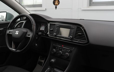 SEAT Leon III, 2014 год, 1 400 000 рублей, 10 фотография