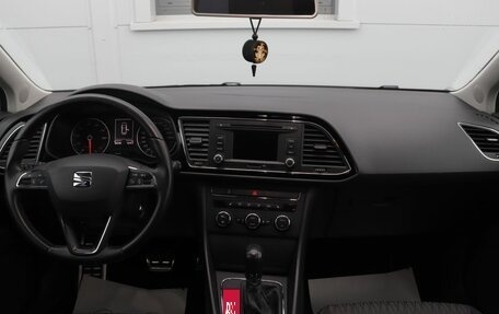 SEAT Leon III, 2014 год, 1 400 000 рублей, 13 фотография