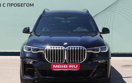 BMW X7, 2020 год, 10 500 000 рублей, 2 фотография