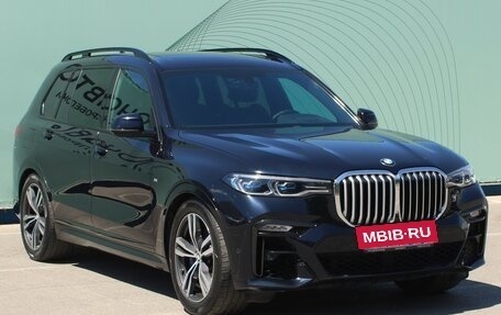 BMW X7, 2020 год, 10 500 000 рублей, 3 фотография