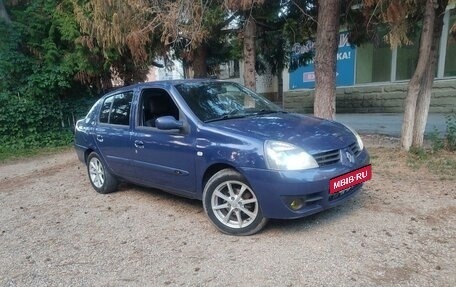 Renault Symbol I, 2007 год, 400 000 рублей, 2 фотография