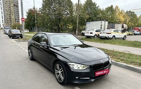 BMW 3 серия, 2014 год, 2 100 000 рублей, 1 фотография