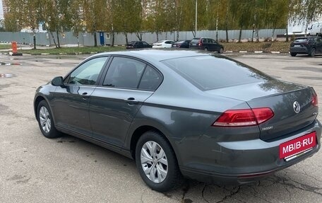 Volkswagen Passat B8 рестайлинг, 2016 год, 1 690 000 рублей, 5 фотография