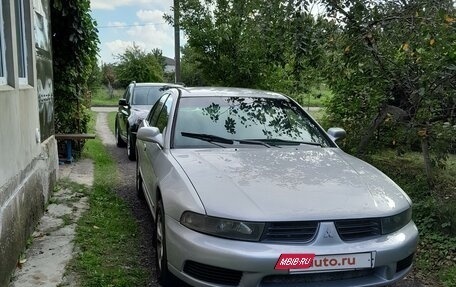 Mitsubishi Galant VIII, 2002 год, 340 000 рублей, 3 фотография