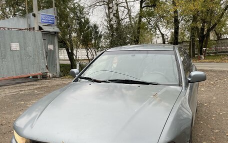 Mitsubishi Galant VIII, 2001 год, 280 000 рублей, 1 фотография