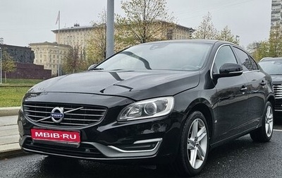 Volvo S60 III, 2013 год, 1 770 000 рублей, 1 фотография