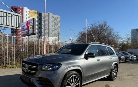 Mercedes-Benz GLS, 2022 год, 16 900 000 рублей, 1 фотография